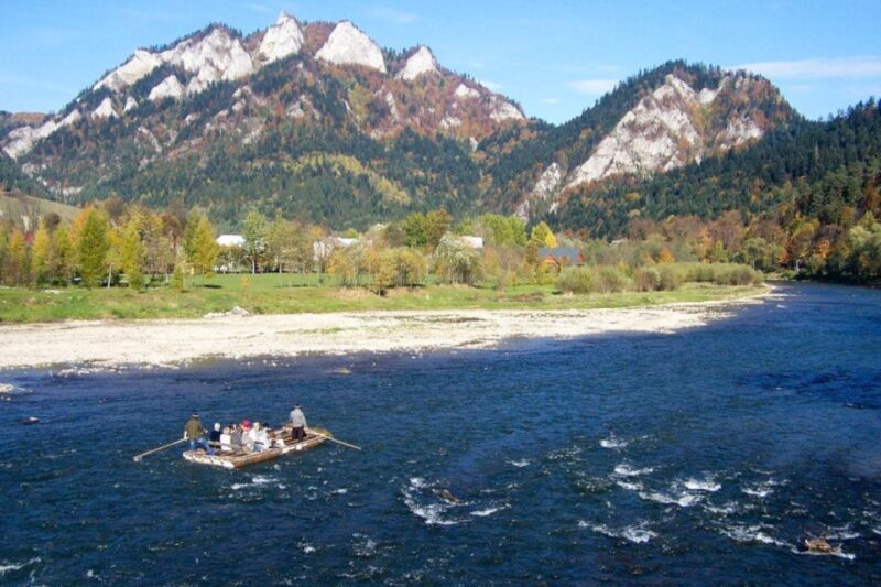 From Krakow: Dunajec River & Chocholowska Baths Day Trip - An In-Depth Look at the Dunajec & Chocholowska Baths Day Trip