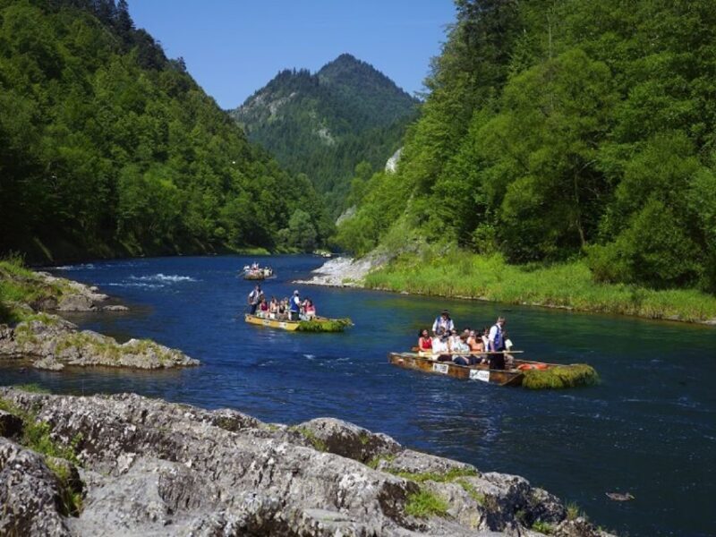 From Krakow: Dunajec River Gorge Rafting Tour - Who Should Consider This Tour?