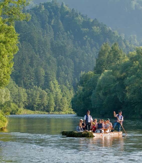 From Krakow: Dunajec River Gorge Wooden Raft River Cruise - From Krakow: Dunajec River Gorge Wooden Raft River Cruise – A Detailed Review