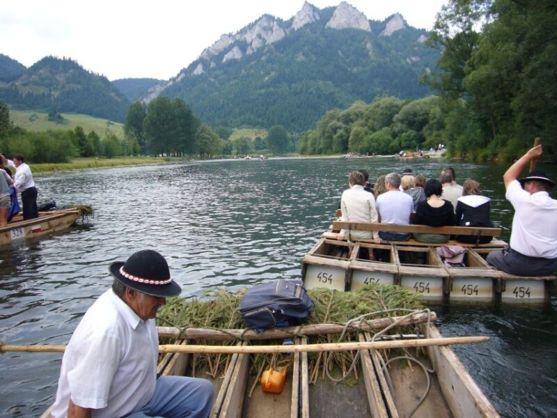 From Krakow: Dunajec River Gorge Wooden Raft River Cruise - From Krakow: Dunajec River Gorge Wooden Raft River Cruise — A Natural Gem Unveiled