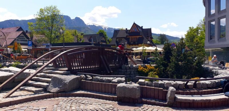 From Krakow: Dunajec River Rafting and Zakopane Town Tour - Key Points