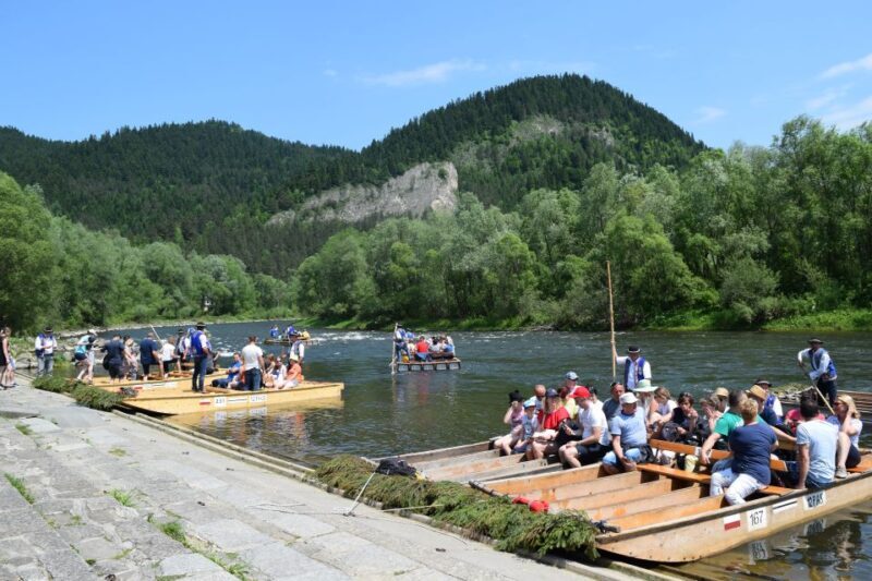 From Krakow: Dunajec River Rafting and Zakopane Town Tour - Practical Tips and Considerations