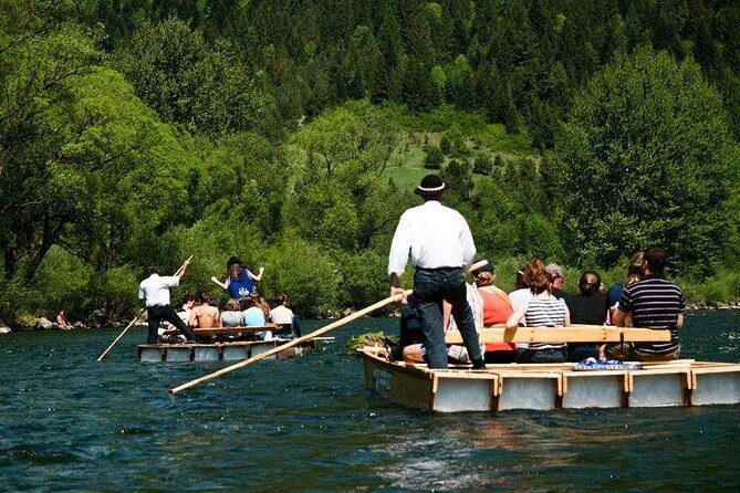 From Krakow: Dunajec River Rafting in Pieniny Mountains - The Sum Up: Who Should Book This Tour?