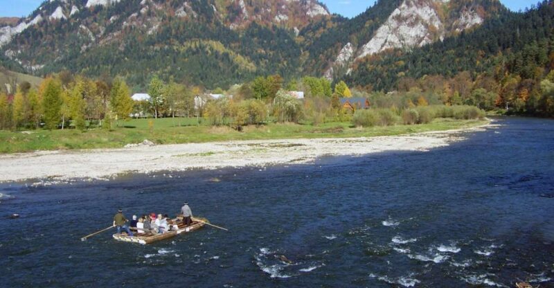 From Krakow: Dunajec River Rafting with Thermal Baths option - Who Would Love This Tour?