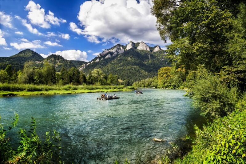 From Krakow: Dunajec Wooden Rafting Tour - From Krakow: Dunajec Wooden Rafting Tour — A Deep Dive into Polish Mountain Beauty