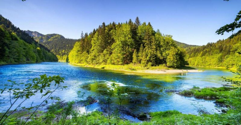 From Krakow: Dunajec Wooden Rafting Tour - Key Points