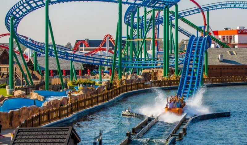 From Kraków: Energylandia Amusement Park Transfer and Entry - A Full Breakdown of the Experience