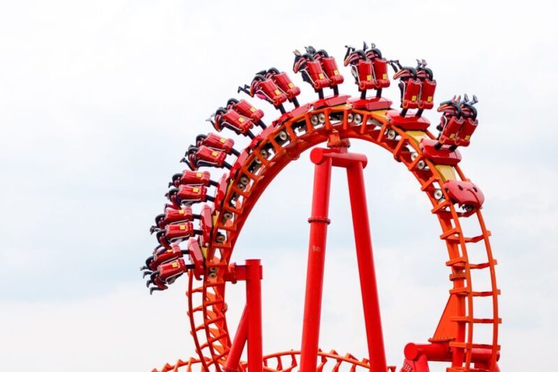 From Kraków: Energylandia Amusement Park Transfer and Entry - The Sum Up