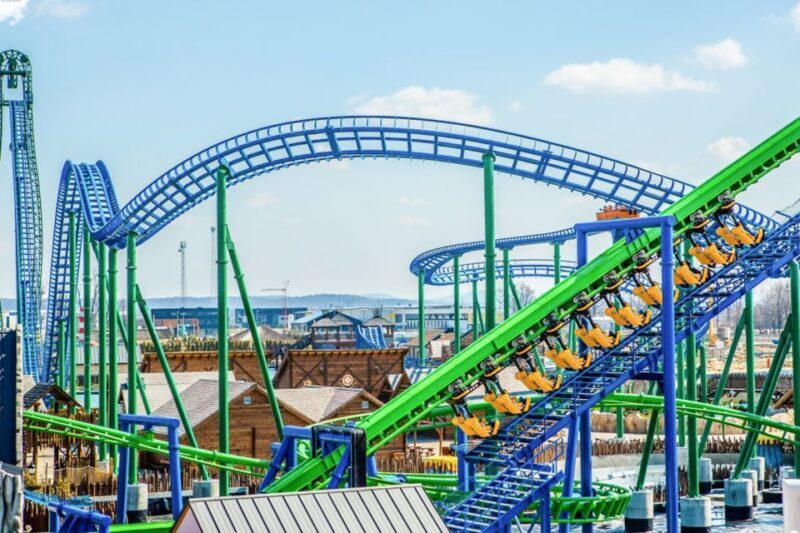 From Kraków: Energylandia Amusement Park Transfer and Entry - FAQ
