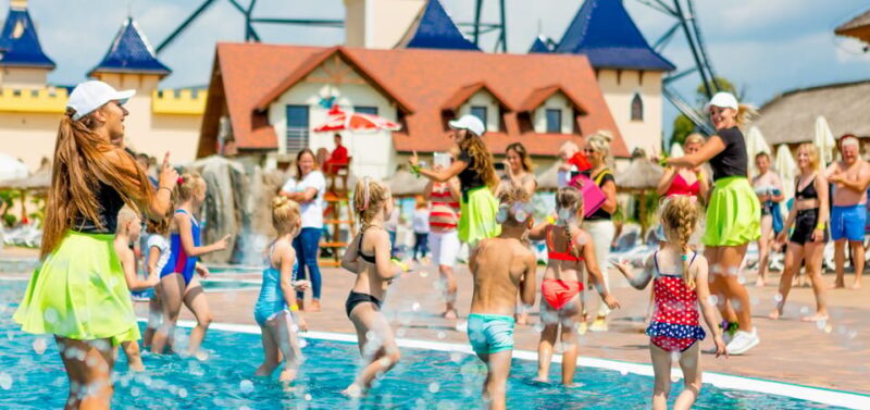 From Krakow: Energylandia Park Open Ticket & Pickup Options - Discovering Energylandia: Poland’s Largest Amusement Park