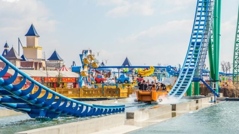 From Krakow: Energylandia Park Open Ticket & Pickup Options - FAQ