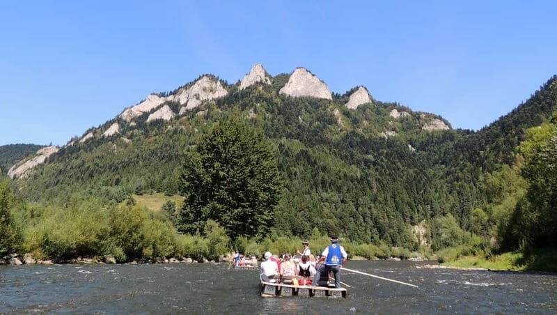 From Krakow: Full-Day Dunajec River Rafting Tour - Frequently Asked Questions
