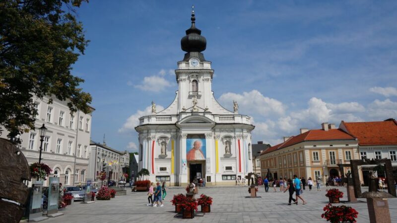 From Krakow: Full-Day Wadowice & Czestochowa Tour - Exploring the Details: What Makes This Tour Stand Out