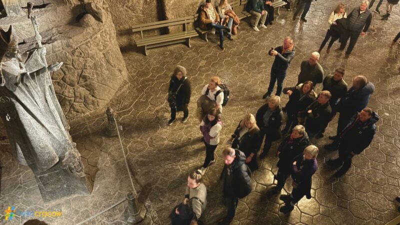 From Krakow: Guided Tour in Wieliczka Salt Mine - Who Is This Tour Best For?