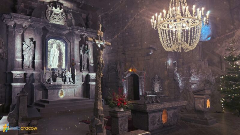 From Krakow: Guided Tour in Wieliczka Salt Mine - Final Thoughts