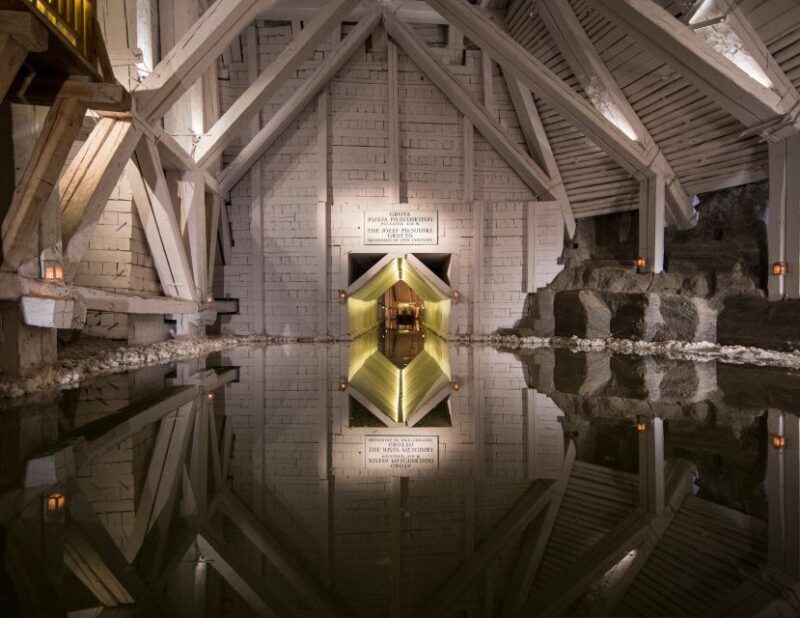 From Krakow: Guided Wieliczka Salt Mine and Chapel Tour - From Krakow: Guided Wieliczka Salt Mine and Chapel Tour – A Practical Deep Dive