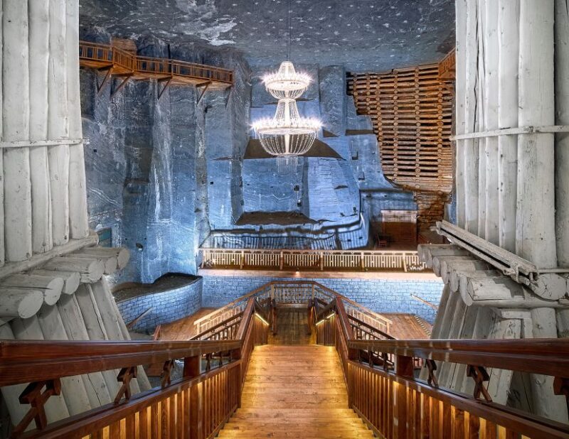 From Krakow: Guided Wieliczka Salt Mine and Chapel Tour - What This Tour Means for You