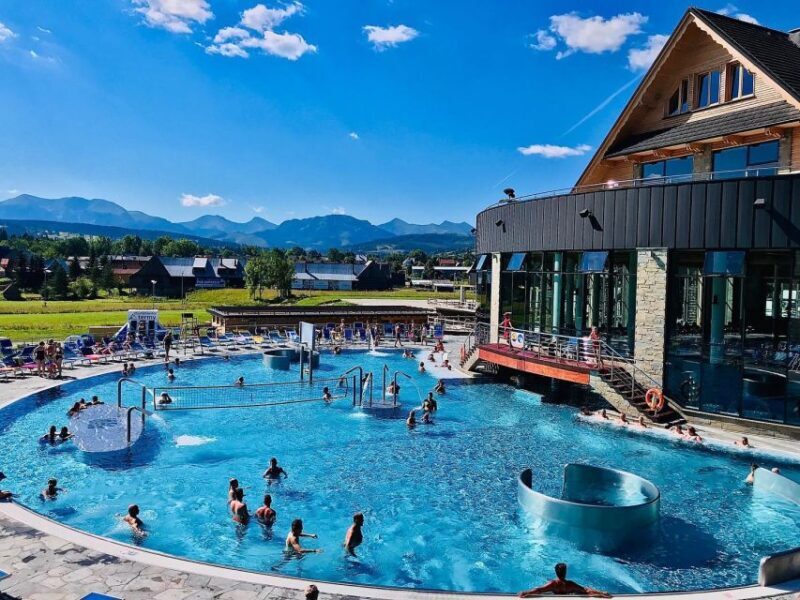 From Krakow: Hiking in the Tatra Mountains and Thermal baths - Exploring the Details: What to Expect on Your Tatra Mountain Day