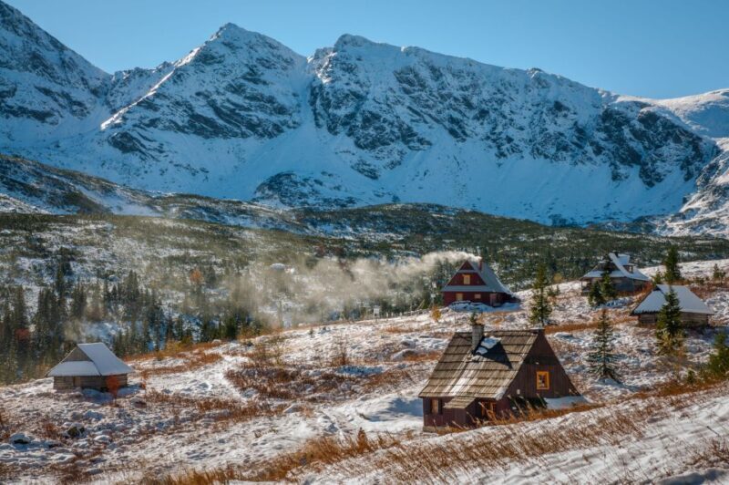 From Krakow: Hot Springs and Zakopane with Gubaówka - Exploring the Itinerary in Detail