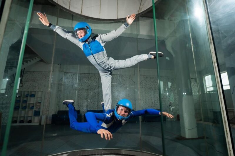 From Krakow: Indoor Skydiving Lesson with Private Transfer - The Logistics and Practicalities
