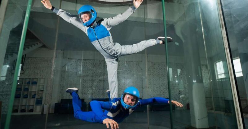 From Krakow: Indoor Skydiving Lesson with Private Transfer - What’s Included and What’s Not