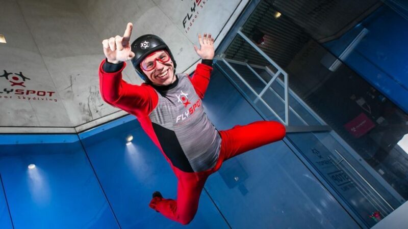 From Krakow: Indoor Skydiving Lesson with Private Transfer - Who Will Enjoy This?