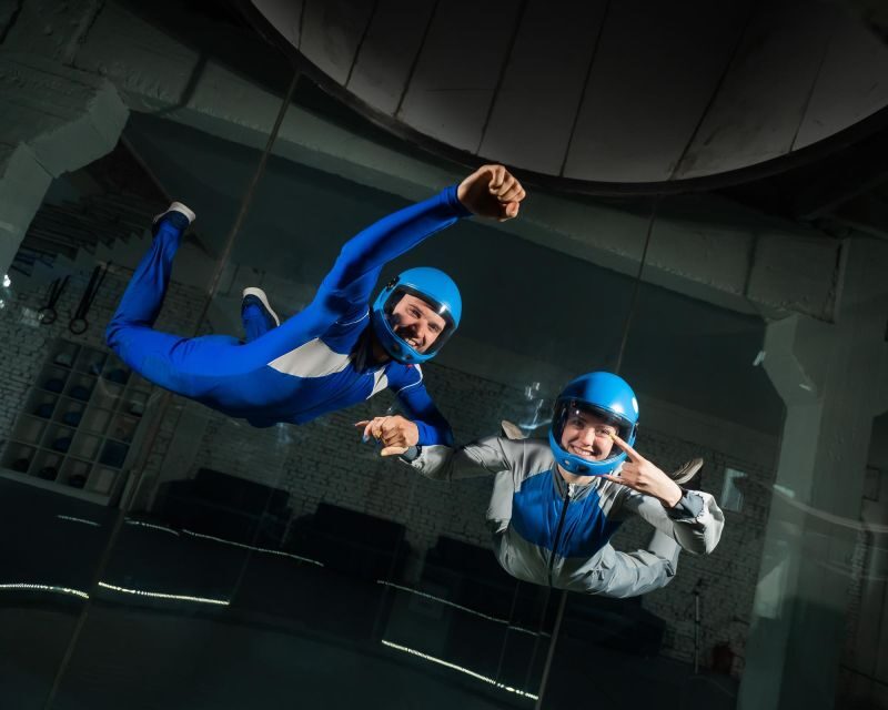 From Krakow: Indoor Skydiving Lesson with Private Transfer - The Sum Up
