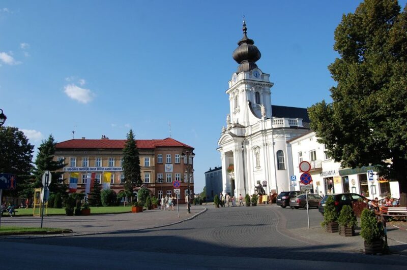 From Krakow: John Paul II Full Day Tour - Private Transport - Frequently Asked Questions