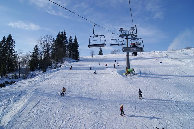 From Krakow: Kasina Skiing for Advanced - Exploring the Kasina Skiing Trip: What to Expect
