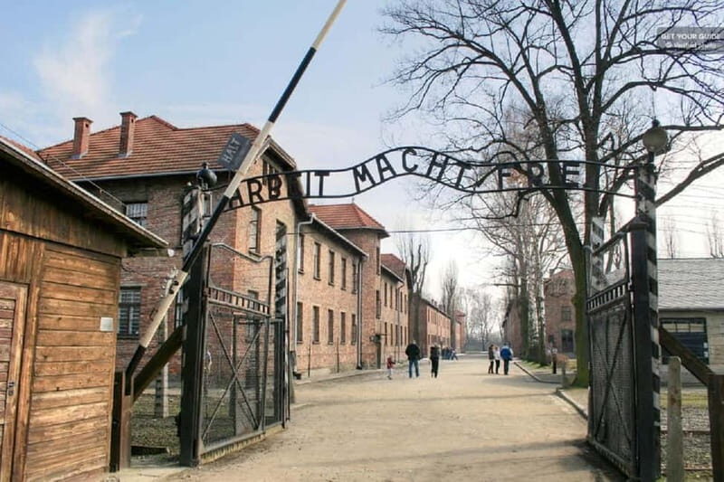 From Krakow: Last Minute Auschwitz-Birkenau Guided Tour - From Krakow: Last Minute Auschwitz-Birkenau Guided Tour