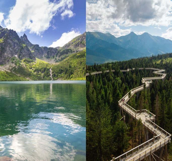 From Krakow: Morskie Oko and Slovakia Treetop Walk - Practical Details and Tips