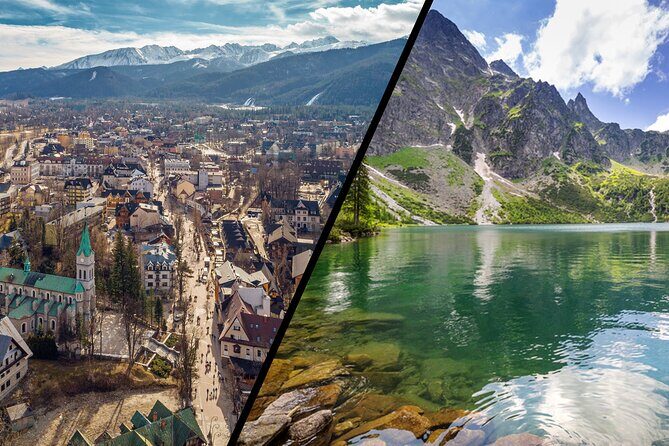 From Kraków: Morskie Oko and Zakopane Tour - Exploring the Kraków to Tatra Mountains Journey