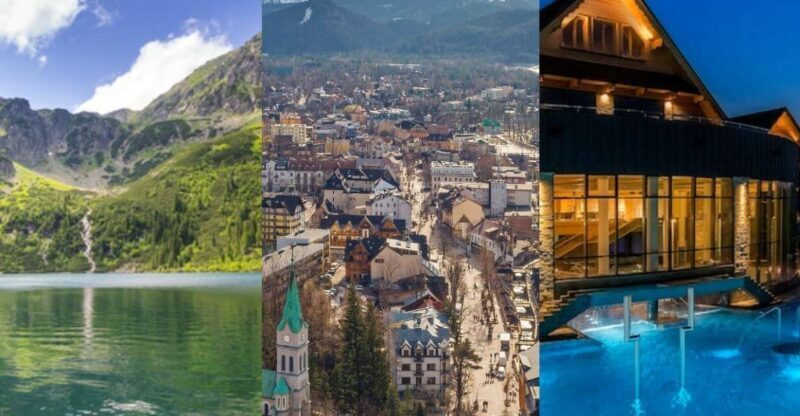 From Krakow: Morskie Oko, Zakopane & Thermal Baths - From Krakow: Morskie Oko, Zakopane & Thermal Baths – An Authentic Day in the Tatra Mountains
