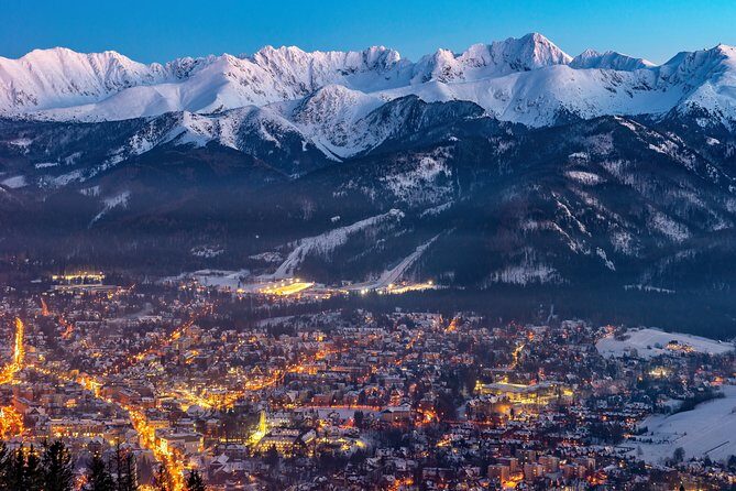 From Krakow: Morskie Oko, Zakopane & Thermal Baths - Exploring the Day Trip in Detail