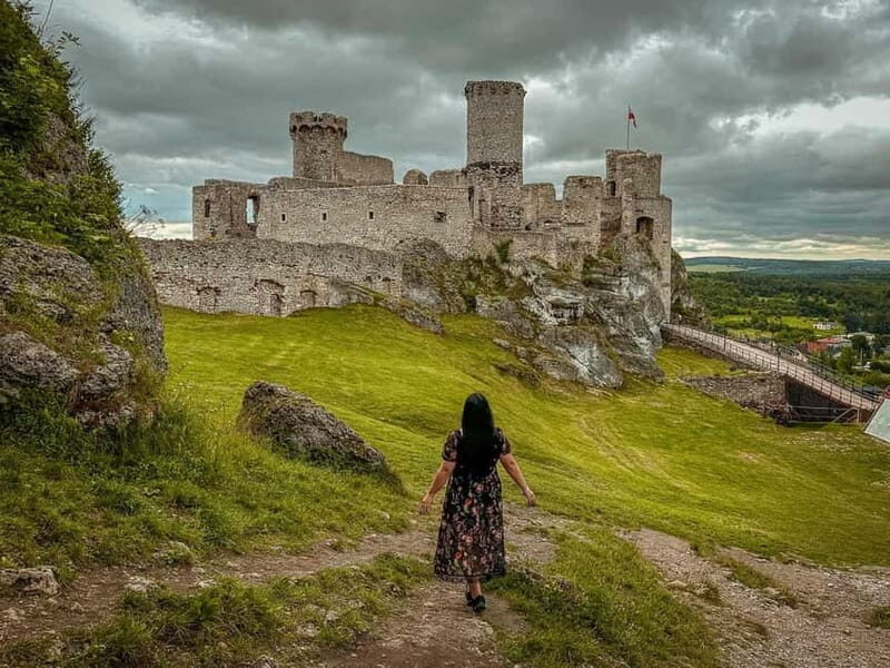 From Krakow: Ojców National Park and Ogrodzieniec Castle - Second Stop: Ojców National Park – A Natural Wonderland