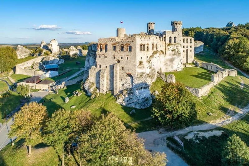 From Krakow: Ojców National Park and Ogrodzieniec Castle - Customization Options: Making the Trip Your Own