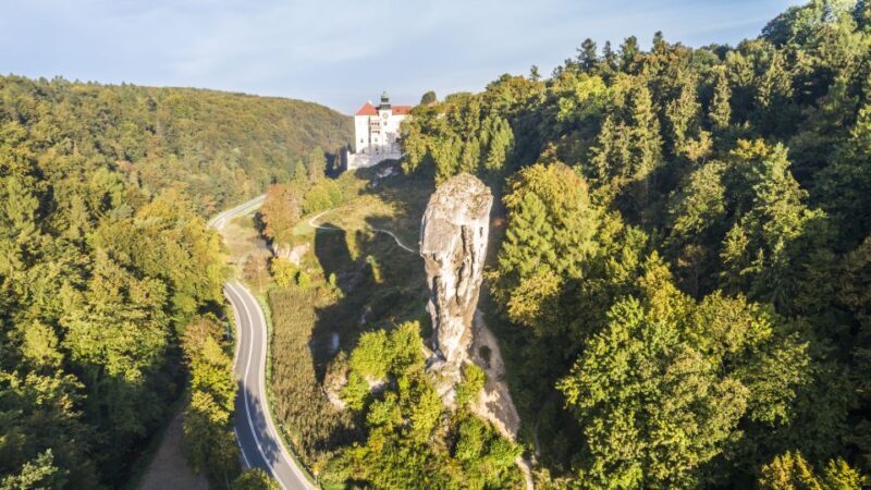 From Kraków: Ojców National Park and Pieskowa Skaa Castle - Key Points