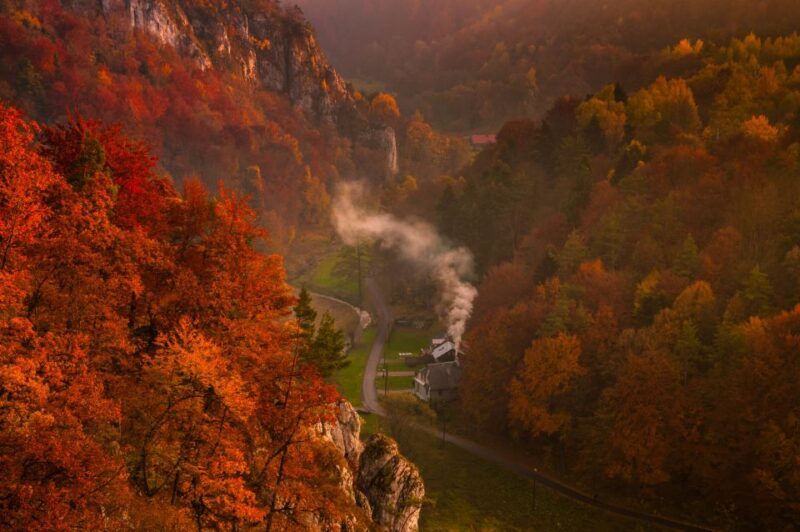 From Kraków: Ojców National Park and Pieskowa Skaa Castle - Exploring Ojców National Park – A Natural Wonder