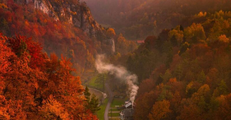 From Kraków: Ojców National Park and Pieskowa Skaa Castle - Additional Stops and Details