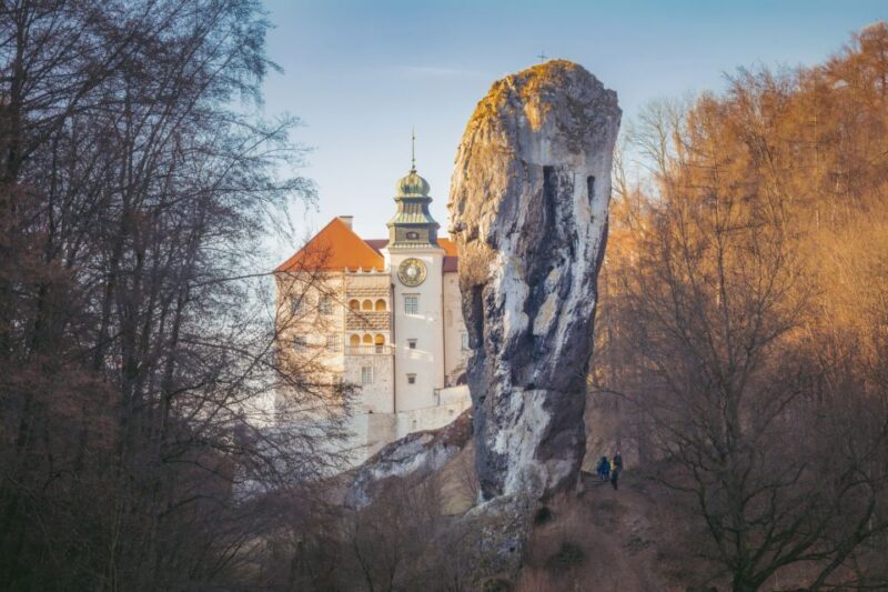 From Kraków: Ojców National Park and Pieskowa Skaa Castle - What’s Missing? Considerations for Travelers