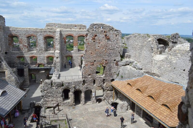 From Krakow: Ojców National Park & Ogrodzieniec Castle Tour - A closer look at what makes this tour special
