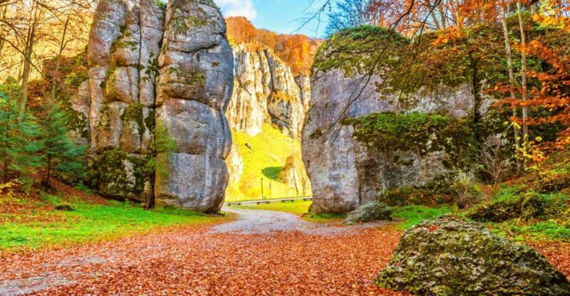 From Krakow: Ojców National Park Tour - FAQs