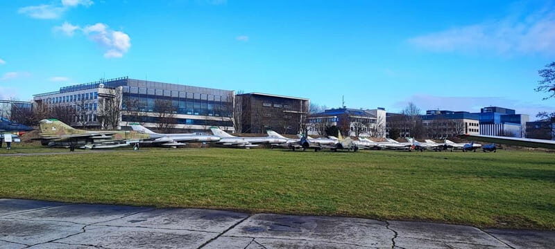 From Krakow: Polish Aviation Museum - Exploring the Polish Aviation Museum: A Detailed Look