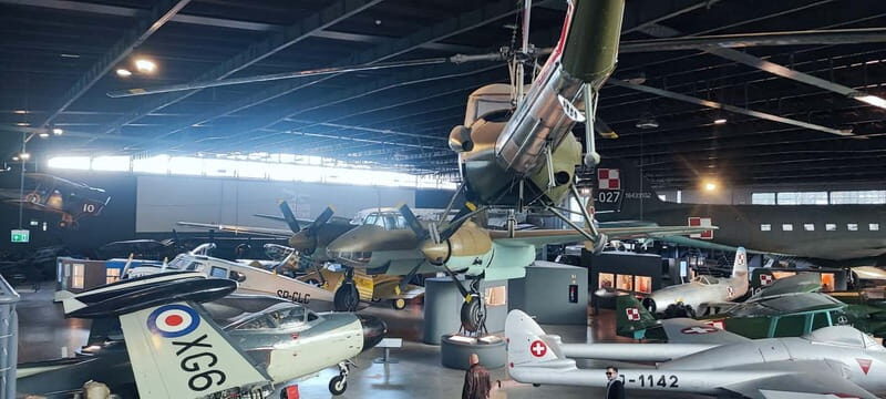 From Krakow: Polish Aviation Museum - Why This Tour Is Worth It