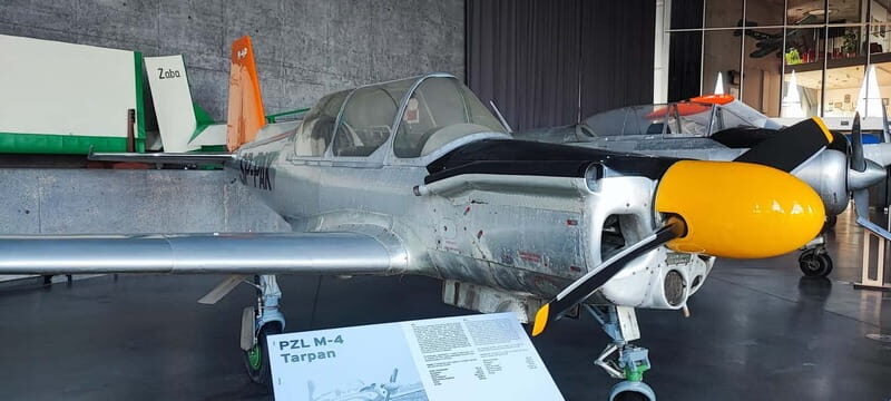 From Krakow: Polish Aviation Museum - FAQs