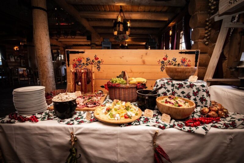 From Krakow: Polish Folk Show with All-You-Can-Eat Dinner - From Krakow: Polish Folk Show with All-You-Can-Eat Dinner — An Authentic Night of Food, Music, and Dance