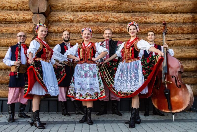 From Krakow: Polish Folk Show with All-You-Can-Eat Dinner - Who Will Love This Experience?
