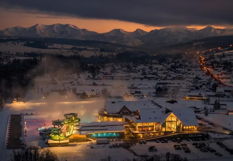 From Krakow: Private Trip to Chocholowskie Thermal Baths - From Krakow: Private Trip to Chocholowskie Thermal Baths