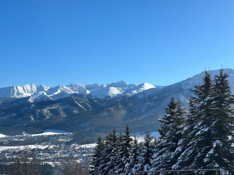 From Krakow: Private Trip Zakopane and Thermal Baths - FAQ