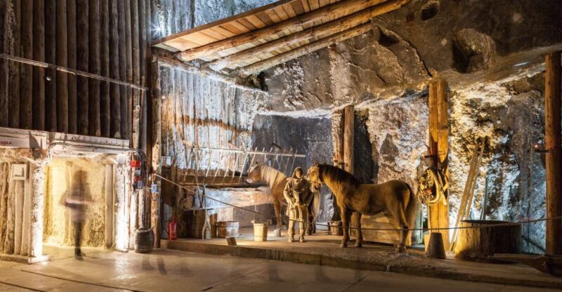 From Krakow: Private Wieliczka Salt Mine Tour - Practical Details and Value